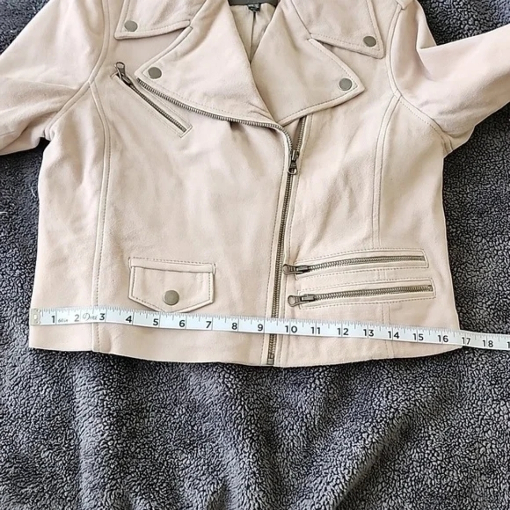 Muubba Suede Jacket - Picture 10 of 10